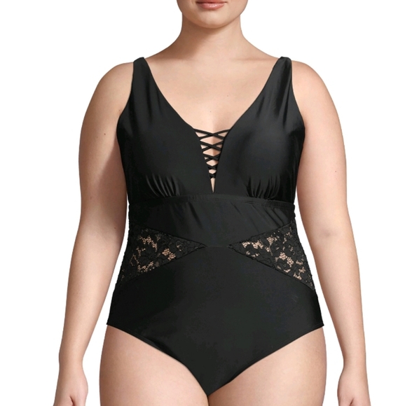 Other - Women's Plus Size Swimsuit